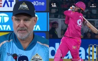 Matthew Hayden and Vaibhav Sooryavanshi