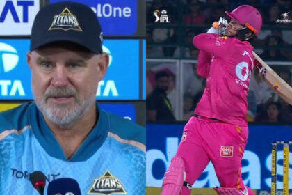 Matthew Hayden and Vaibhav Sooryavanshi
