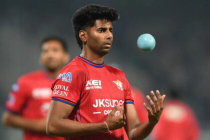Mayank Yadav