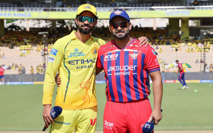 Ruturaj Gaikwad & Rishabh Pant
