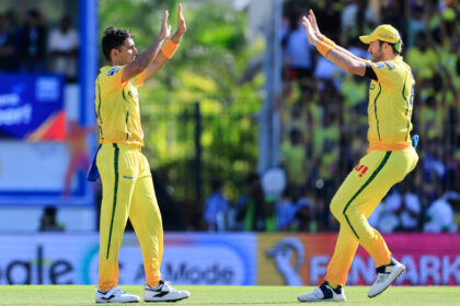 Anshul Kamboj & Jamie Overton