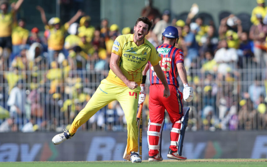 IPL 2026: Why is Jamie Overton not playing LSG vs CSK Match 59?