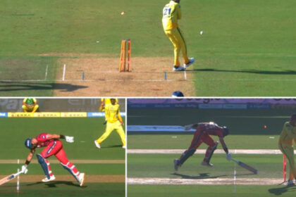 IPL 2026 Video of the Day: Brevis’ rocket throw catches Markram short in risky second run attempt