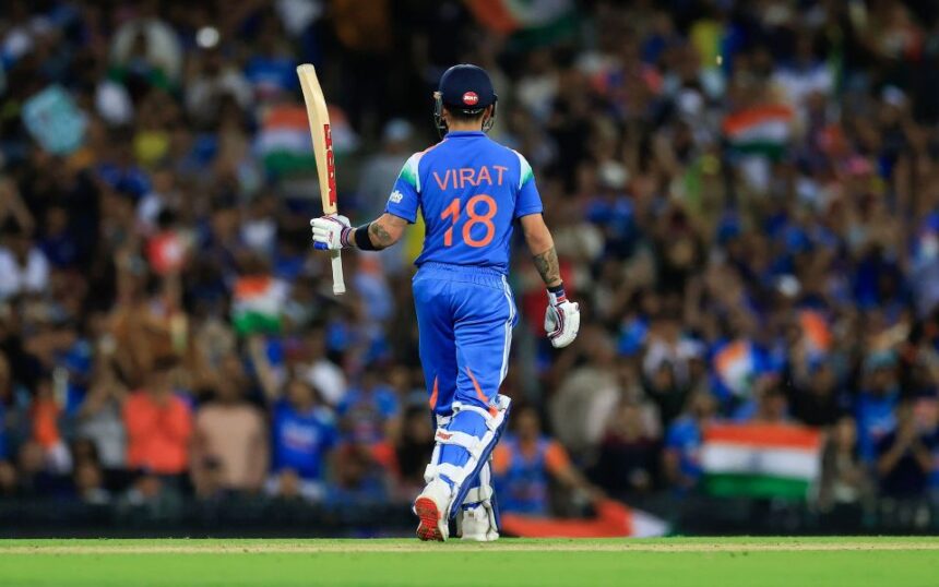 ‘If I have to constantly prove myself, I’m not in that space’ - Virat Kohli on 2027 World Cup ambitions