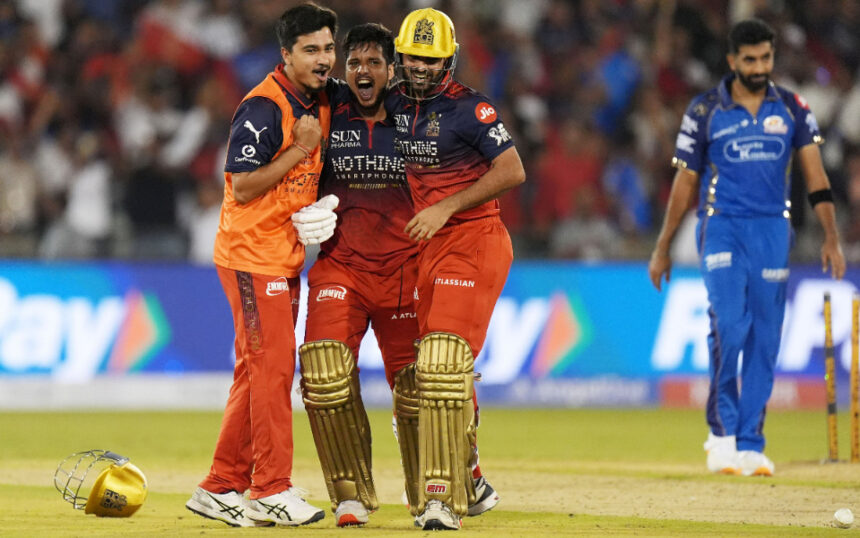 Rasikh Salam Dar and Bhuvneshwar Kumar