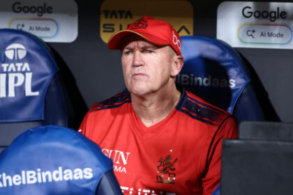 IPL 2026: RCB head coach Andy Flower fined 15% match fee after heated exchange in Raipur