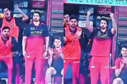 IPL 2026: Tim David fined for showing offensive gesture during RCB vs MI