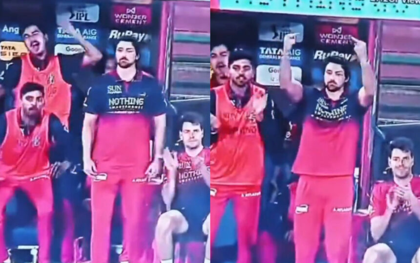 IPL 2026: Tim David fined for showing offensive gesture during RCB vs MI