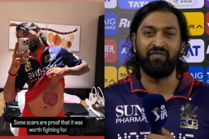 Krunal Pandya