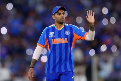 Suryakumar Yadav