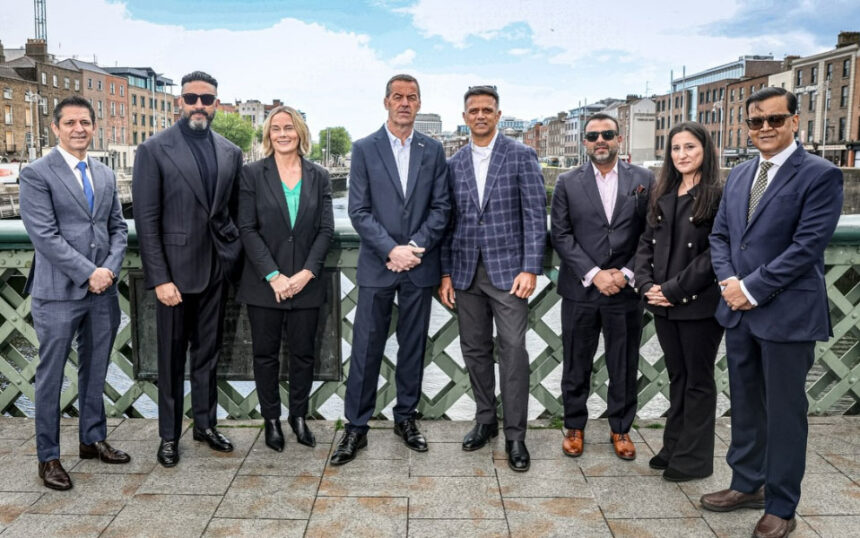 Rahul Dravid becomes owner of Dublin Guardians in European T20 Premier League; Ravichandran Ashwin to lead side