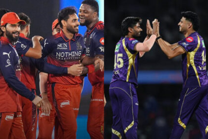 IPL 2026: RCB vs KKR, Match 57: Stats preview of players' records and approaching milestones