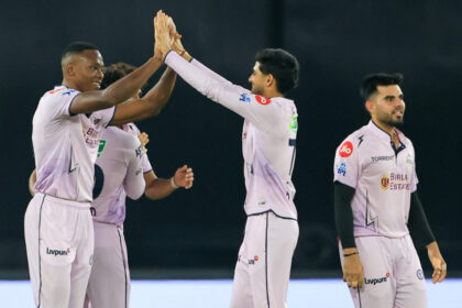 IPL 2026: GT vs SRH Today's Match Highlights: Unmissable video recap, turning points, match analysis, stats and more