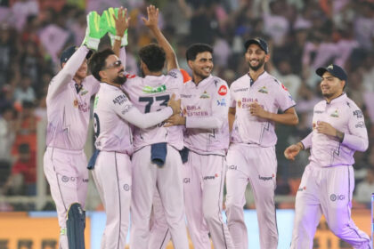 IPL 2026: GT vs SRH, Match 56: Stats Review of player records and achieved milestones
