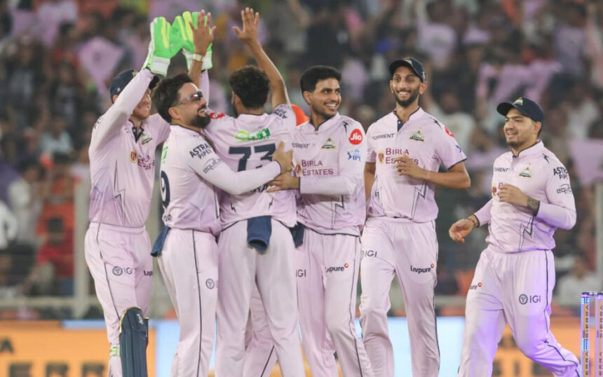 IPL 2026: GT vs SRH, Match 56: Stats Review of player records and achieved milestones