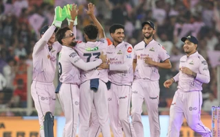 Gujarat Titans.