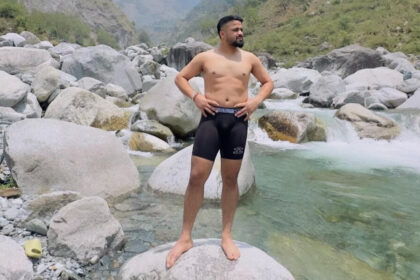 IPL 2026: Prabhsimran Singh hits back at rumours with shirtless post amid 10kg weight gain controversy