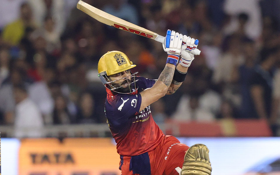 Virat Kohl