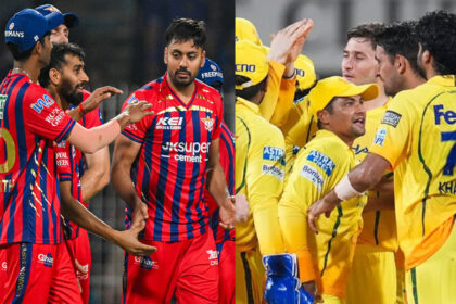 LSGvsCSK (Source:IPL/BCCI)