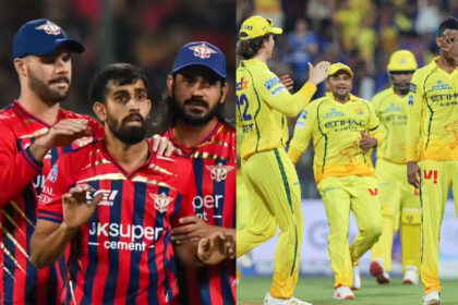 IPL 2026: Match 59, LSG vs CSK Match Prediction (Source:IPL/BCCI)