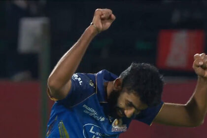 Jasprit Bumrah