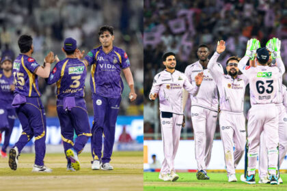 KKR and GT