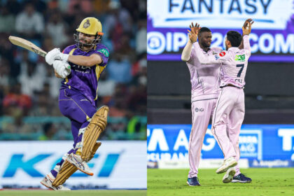 IPL 2026: Match 60, KKR vs GT Match Prediction – Who will win today’s IPL match between Kolkata Knight Riders vs Gujarat Titans?