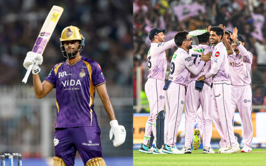 KKR and GT