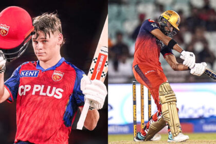 PBKS vs RCB