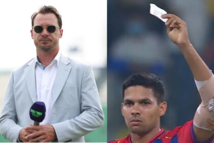 IPL 2026: ‘Time to put the papers away’ - Dale Steyn slams note celebration trend