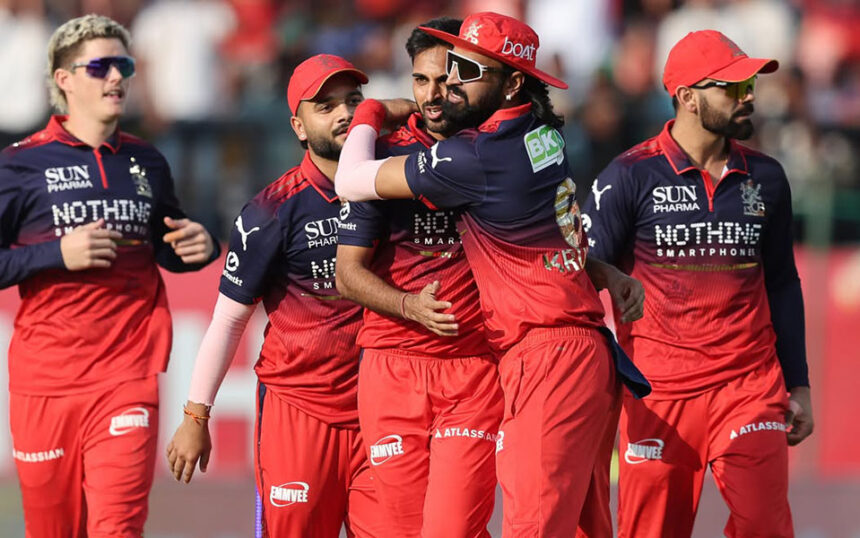 IPL 2026: PBKS vs RCB, Match 61: Stats Review of player records and achieved milestones