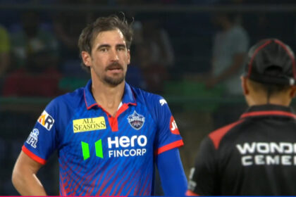Mitchell Starc
