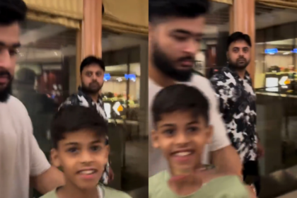 [WATCH] IPL 2026: Riyan Parag pushes away young fan seeking picture after RR’s loss to DC