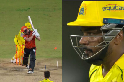 IPL 2026: Video of the Day: Sanju Samson pulls off lightning-fast stumping to pack up Heinrich Klaasen at Chepauk
