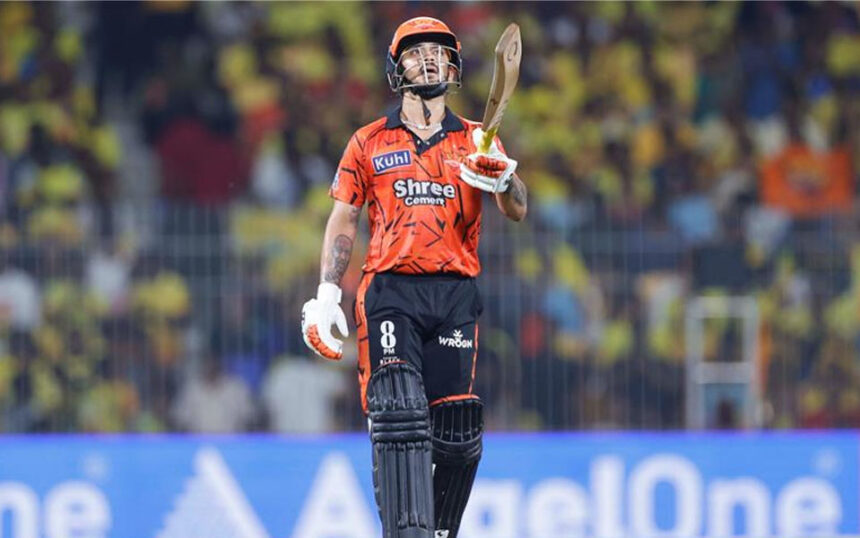 Ishan Kishan