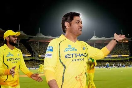 IPL 2026: MS Dhoni flies back to Ranchi due to thumb injury, won’t travel to Ahmedabad for GT clash