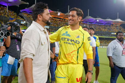 MS Dhoni set to play one game for CSK at Chepauk in 2027 before retiring