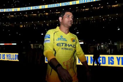 MS Dhoni