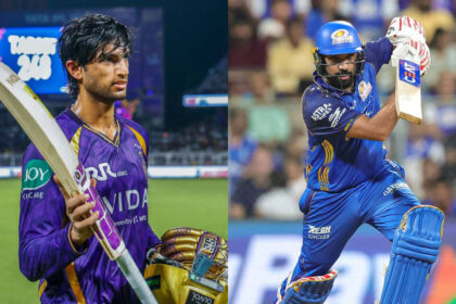 IPL 2026: KKR vs MI Match 65 - Who will be Impact Players for today's match?