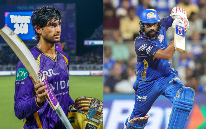 IPL 2026: KKR vs MI Match 65 - Who will be Impact Players for today's match?