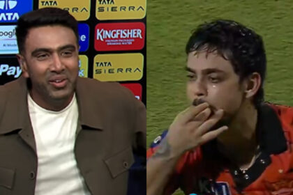IPL 2026: Ravichandran Ashwin defends Ishan Kishan over Chepauk celebration, urges fans to embrace