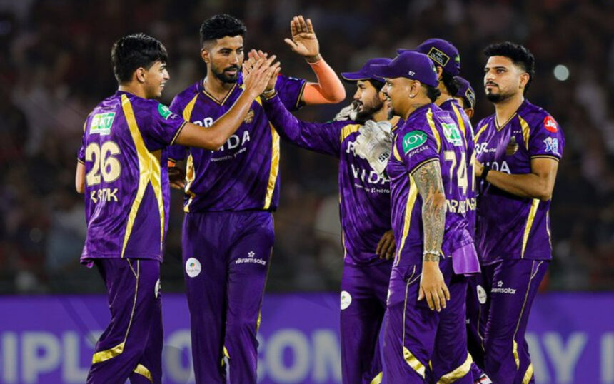 Kolkata Knight Riders