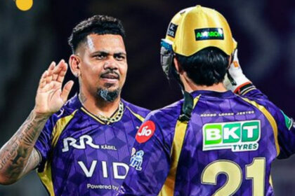 Sunil Narine