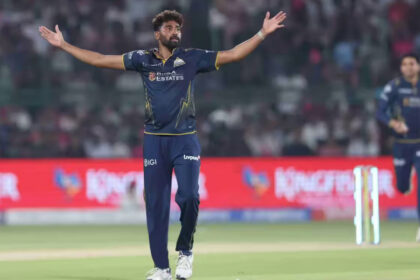 IPL 2026: Video of the Day: Mohammed Siraj’s three-wicket burst leaves CSK shell-shocked