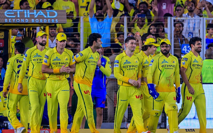 CSK