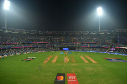 Wankhede Stadium. (Source:Alex Davidson/GettyImages))
