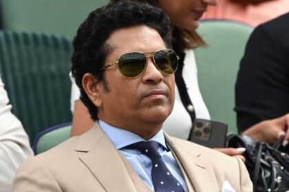 Sachin Tendulkar