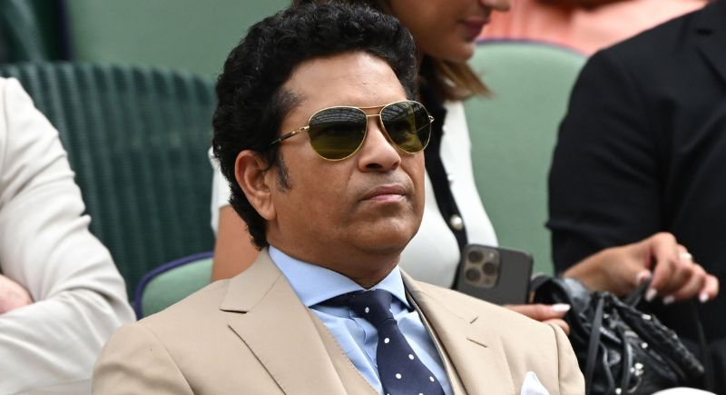Sachin Tendulkar