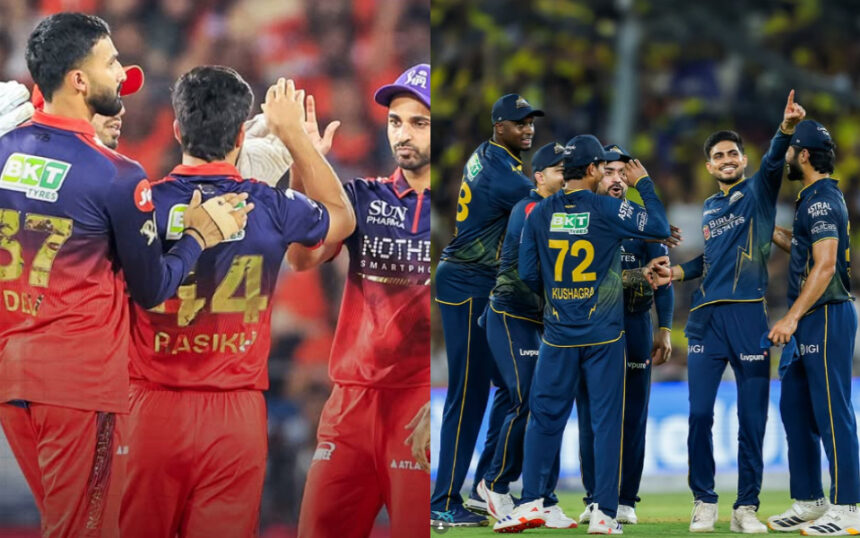 IPL 2026: Final, RCB vs GT Match Prediction – Who will win today's IPL match?