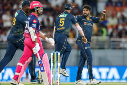 Mohammed Siraj